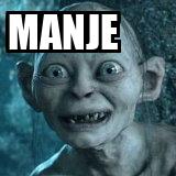 MANJE