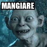 MANGIARE